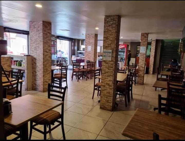 Hotel Plaza Querétaro Екстериор снимка