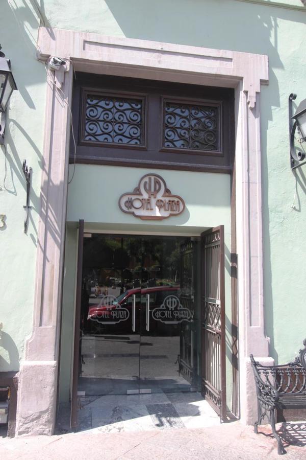 Hotel Plaza Querétaro Екстериор снимка