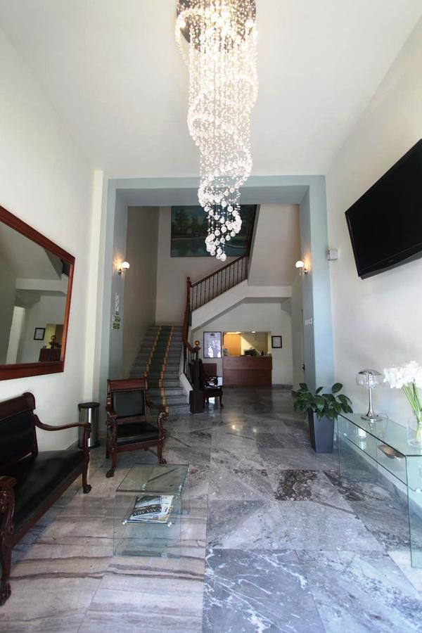 Hotel Plaza Querétaro Екстериор снимка